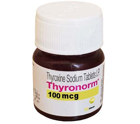 Thyronorm 100 mcg (120 pills)