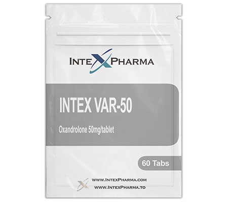 INTEX VAR 50 mg (60 tabs)