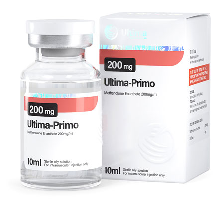 Ultima-Primo 200 mg (1 vial)